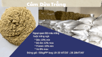 Bán Cám Dừa Trắng 40% Đạm Thng