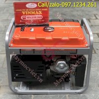 Máy Phát Điện Đề Nổ 5500W Kemage Km7500 Tại Bắc Kạn