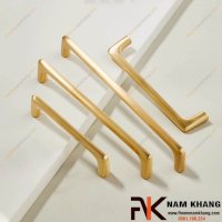 Tay Nắm Tủ Đồng Cao Cấp Dạng Thanh Nk211D | F-Home Namkhang