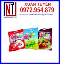 Xưởng In Bao Bì Bánh Kẹo Uy Tín Chất Lượng, Giá Cạnh Tranh