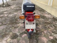 Dd Đỏ Honda Nhật Bản Biển Số Hà Nội 29-588-K8