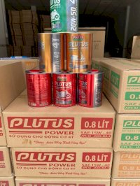 Plutus Power Động Cơ Bền Bỉ, Hết Ý Mọi Hành Trình