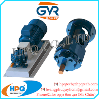 Bơm Bánh Răng Áp Suất Gvr Pompe Chính Hãng Tại Việt Nam