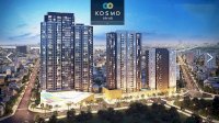 Bán Chung Cư Cao Cấp Kosmo Tây Hồ 118M2 View Hồ Tây .