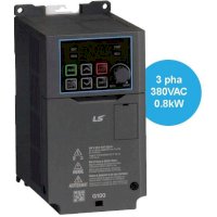 Lslv0008G100-4Eonn Biến Tần Ls 3 Pha 380Vac 0.75Kw (Hd), 1.5Kw (Nd)