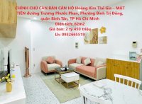 Chính Chủ Cần Bán Căn Hộ Hoàng Kim Thế Gia &#8211; Mặt Tiền Trương Phước Phan &#8211; Giá Hấp Dẫn