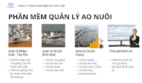 Phần Mềm Quản Lý Ao Nuôi Thủy Hải Sản Ttv