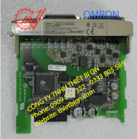 Cqm1H-Mab42 Plc Omron - Công Ty Thiết Bị Qn