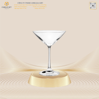 Bộ 6 Ly Martini Essential Crystal Bohemia