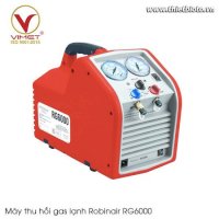 Máy Thu Hồi Gas Lạnh Robinair Rg6000 Made In Mỹ