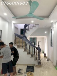 Bán Nhà Trần Phú 35M2, 4 Ngủ, 2 Thoáng, Ô Tô Đỗ Cửa, Ngõ Nông 7.05 Tỷ.