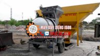 Máy Trộn Bê Tông Jzc350 Nhập Trung