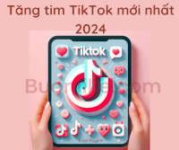 Hướng Dẫn Tăng Tim Tiktok Nhanh Chóng - An Toàn - Mới Nhất 2024