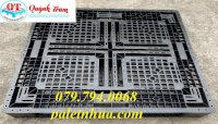 Xu Hướng Sử Dụng Pallet Nhựa Tp.hcm Tại Kho Bãi