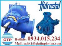 Nhà Cung Cấp Máy Bơm Hidrostal Tại Việt Nam