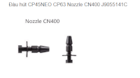 Đầu Hút Nozzle Cn400 J9055141C