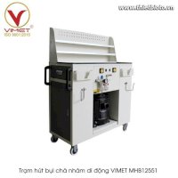 Trạm Hút Bụi Chà Nhám Di Động Model: Mhb12551