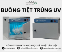 Buồng Tiệt Trùng Uv Lamsafe