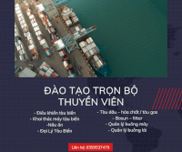 Khóa Đào Tạo Thuyền Viên