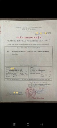 Chỉ 3.25 Tỷ! Nhà Trệt Lầu, 4.3X10M. Gần Ngã 5 Quang Trung, Phường 10, Gò Vấp.