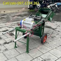 Máy Nghiền Sàng Đất Trồng Vmda32 Tại Khánh Hòa