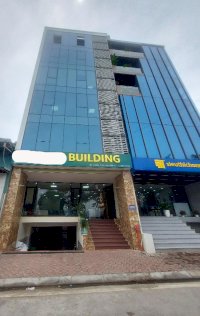 Bán Tòa Building Vp Phố Lê Văn Lương, 82M2, Mt 7M, Thông Sàn, Thang Máy