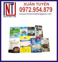 Chuyên Sản Xuất Bao Bì Túi Đựng Thủy Sản