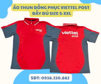 Đồng Phục Viettelpost Giá Sỉ