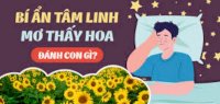 Mơ Thấy Hoa: Bí Mật Đằng Sau Chiêm Bao Và Cách Chọn Số Hiệu Quả