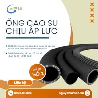 Ống Cao Su Chịu Áp Lực Nguyên Lâm Company