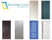 Cửa Gỗ Hdf Hoabinhdoor Giá Tốt