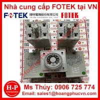 Mô Đun Điều Khiển Fotek Phân Phối Tại Việt Nam