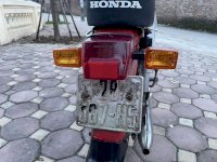 Dd Đỏ Honda Nhật Bản Biển Số Hà Nội 29