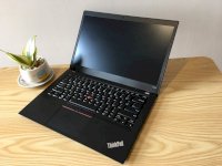 Thinkpad T495S Amd Ryzen 7 Pro 3700U, Ram 16G, Ssd 256G, Vga Amd Radeon Vega 10 2G