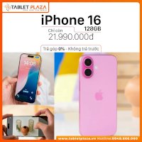 Iphone 16 128G Chỉ Còn Đ