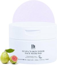 Nên Dùng Toner Hay Toner Pad? Review Toner Pad Benton Guava 70 Skin Toner Face Mask Pad