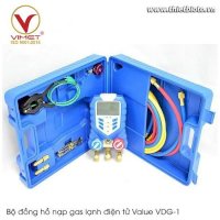 Thiết Bị Nạp Ga Điện Tử Value