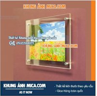 Khung Mica A3 Có Dễ Bị Hư Hỏng Không?