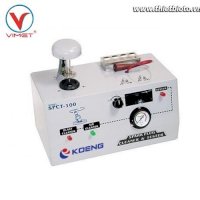 Máy Kiểm Tra Và Làm Sạch Bugi Model: Spct-100