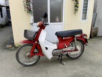 Dd Đỏ Honda Nhật Biển 5 Số Hà Nội Chính Chủ Biển 29