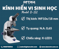 Kính Hiển Vi Sinh Học (Có Sẵn)