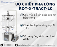 Thiết Bị Chiết Tự Động Organomation