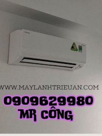 Chuyên Thi Công Máy Lạnh Treo Tường Daikin Ftf35Xav1V R32 1.5Hp Cho Phòng Rộng Khoảng 15-20M2