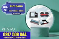 Bán Ruy Băng, Ribbon Máy Chấm Công Ronald Jack Seiko Giá Rẻ Tại Bắc Kạn