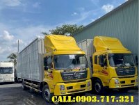 Bán Xe Tải Dongfeng Thùng Pallet 9M7 Mới 2024 Giao Xe Ngay