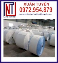 Cung Cấp Vải Cuộn Pp Dệt, Cung Cấp Cuộn Pp Dệt Giá Rẻ