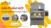 Tủ An Toàn Sinh Học Cấp Iii