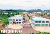 Chủ Cần Tiền Bán Gấp Lô Đất Nền Nằm Trong Khu Trung Tâm Hành Chính Thái Thanh, Xã Bom Bo