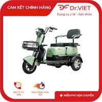 Xe Lăn Điện Scooter Tajermy Tjm-Xt01