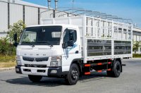 Xe Tải 3 Tấn 5 Mitsubishi Fuso Thùng Dài 5M2